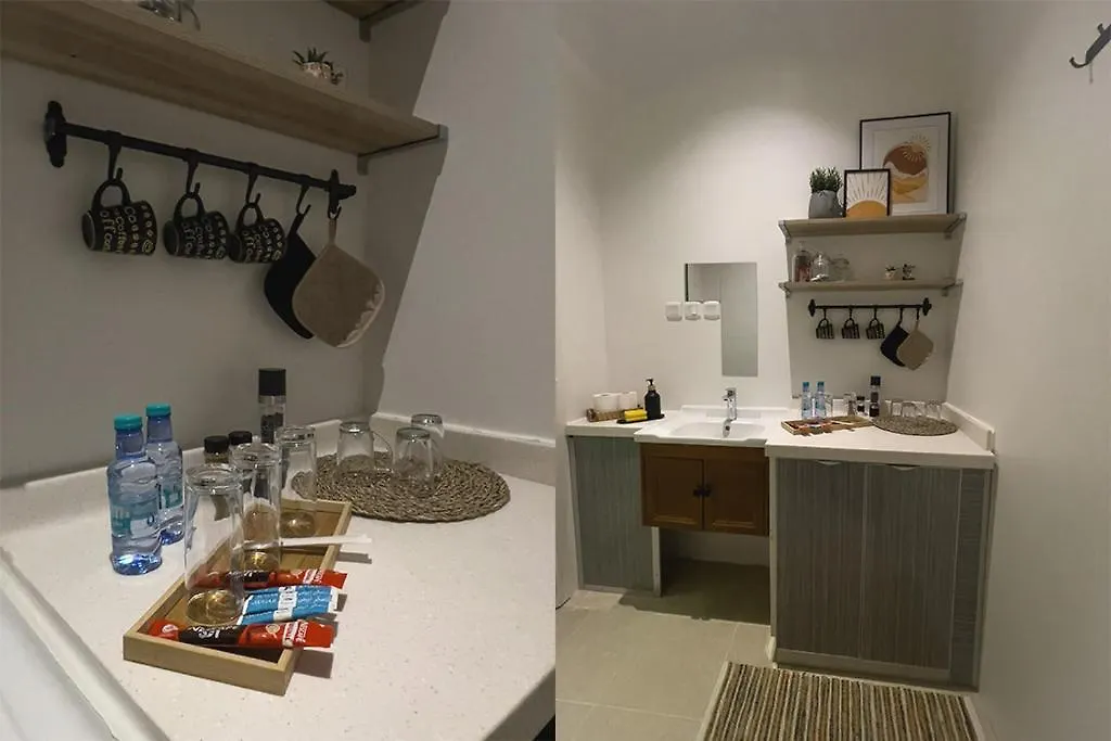 Terra Studio North Riyadh, Almalqa Apartment